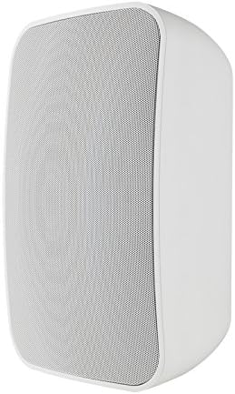 Miniatura 3 de Sonance Mariner 64 - Par de altavoces para exteriores, color blanco, 80 vatios