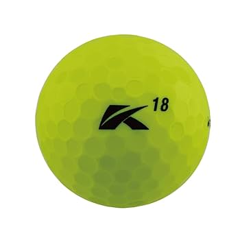 Kasco イエロー ゴルフバッグ Munsingwear スポーティデザインキャディバッグ(3.7kg/9.5型/6