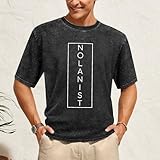 Zoom IMG-2 lujiebao nolanist summer casual tee