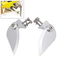 Amazon | KEEYOODOK RC ボート ターンフィン メタル CNC 54 * 24mm RC