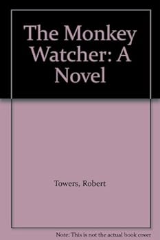 Hardcover The Monkey Watcher Book