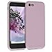 Produktbild kwmobile Hülle kompatibel mit Apple iPhone 7/8 / SE (2020) - Handyhülle - Handy Case in Mauve