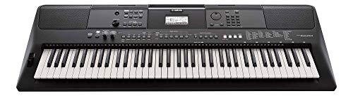 Yamaha Psr-Ew410 76-Key Portable Keyboard #TOP4
