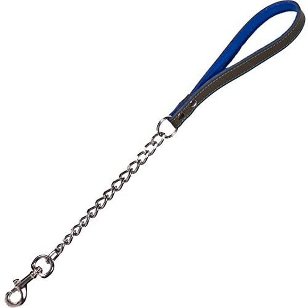 arppe 195474050157 Strap Chain Leather Felt Orinoco, Blue and Dark Green