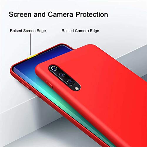 CRABOT Compatibile con Xiaomi Mi 9 SE Custodia