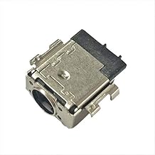 GinTai DC Jack Power Cable Connector Replacement for Asus X570Z YX570Z YX570ZD F570U UX580G 4.53.0MM