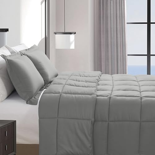 Parure de lit ultra douce en microfibre avec pattes d'angle pour grand lit