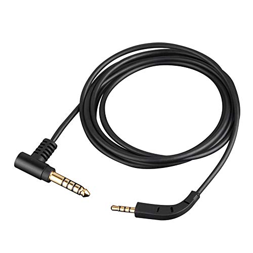 単結晶銅 銀メッキ B&W P7 対応アップグレード ケーブルビバボ 対応 交換用 リケーブル ヘッドフォン ケーブル