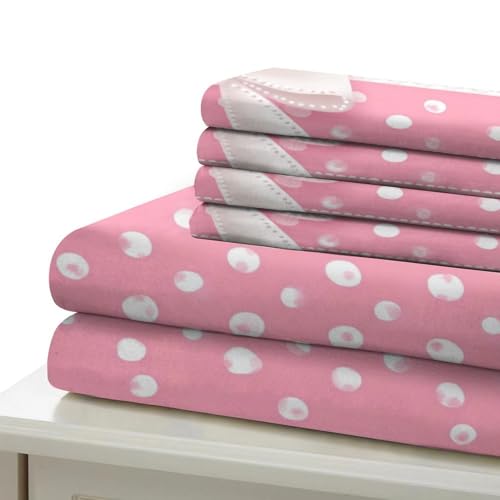 Housse de couette microfibre ultra douce à fermeture éclair lit double 200x200
