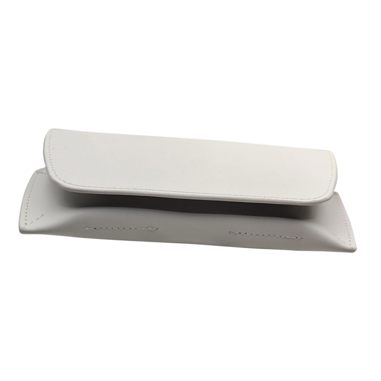 protettiva per occhiali custodia per occhiali valigia reggi occhiali custodia per gli occhiali borsa per occhiali morbida custodie per occhiali da donna pvc bianca