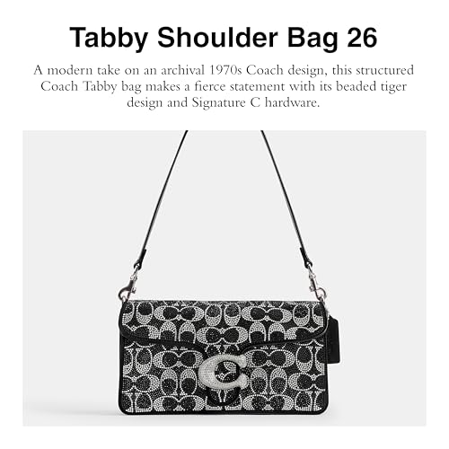 Image of Coach Women's Soft Tabby Shoulder Bag 26