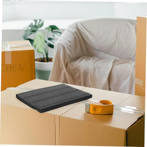 Doublures de rangement en mousse prédécoupée et inserts de boîte de transport - 6