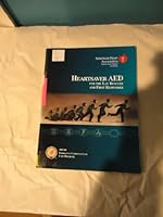 Heartsaver AED 087493690X Book Cover