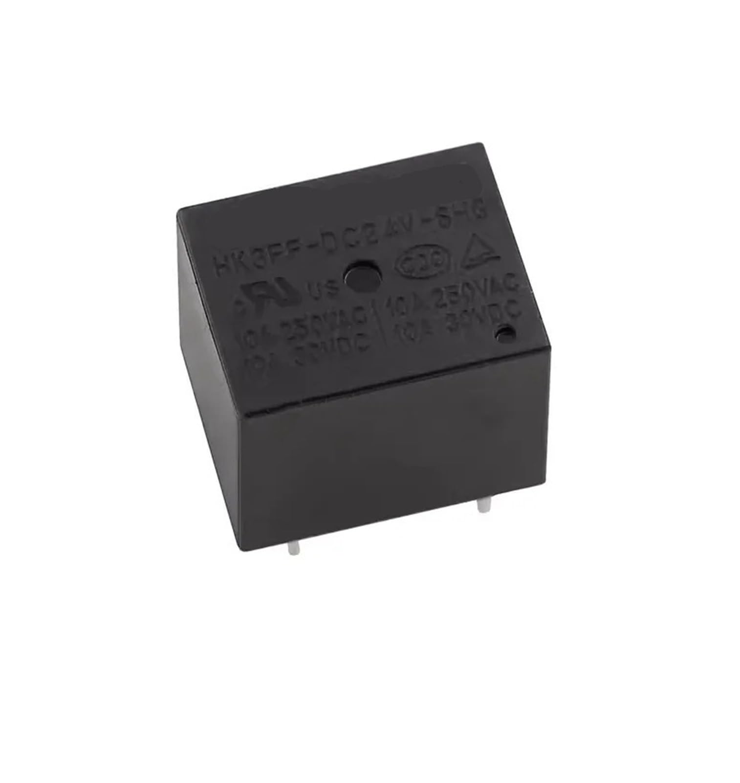 Relais HK3FF-DC24V-SHG 10A haute isolation pour commutation 30V