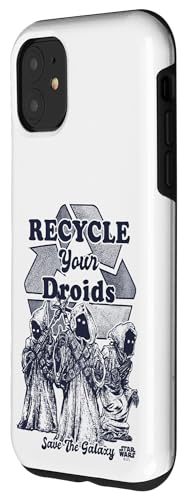 Coque iPhone 11 Star Wars pour proteger votre telephone au bureau - 2