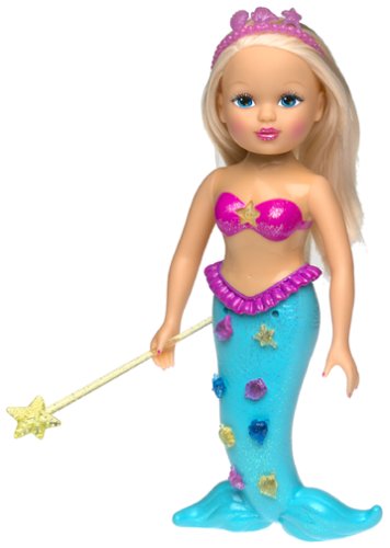 singing mermaid doll