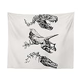 蝶と日月タペストリー エキゾチック壁布 北欧 神秘布ポスター 壁掛けタペストリー 壁飾り 模様替え 芸術装飾用品 掛け物 デザイン 150*200 インテリア 多機能 おしゃれ 部屋や窓の飾り リビングルーム ベッドルーム