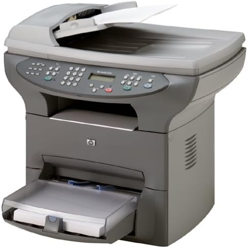 Amazon.com: HP 3330 MFP LaserJet All-in-One con alimentador automático de  documentos : Productos de Oficina