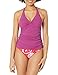 Profile by Gottex Women's Tutti Frutti Halter Tankini