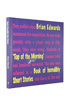 Unknown Binding 'Top of the Morning' Book of Incredibly Short Stories Book