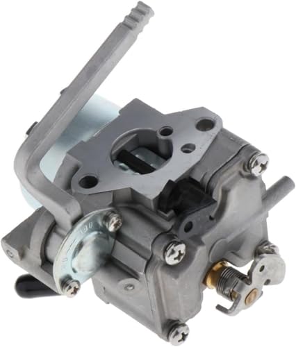 Carburateur de moto et bobine 16100-ZW6-716 pour moteur hors-bord 4 temps BF2D2 - 3