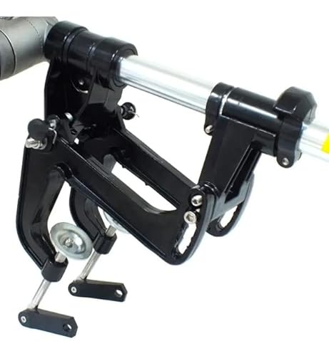 Motor De Popa Para Barco Bote/Barco Rabeta 58cc 3hp Top