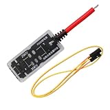 Auto- Und Motorrad-Zündkabeltester, Klare Leistungsschalter- Und Steckdosenablesung, 12 Cm...