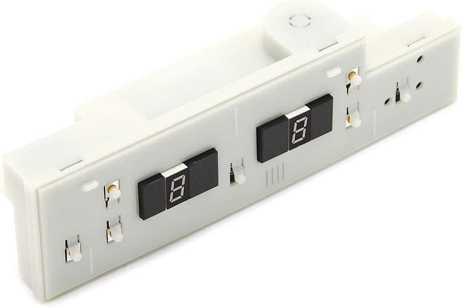 Frigidaire Refrigerator Electronic Control Board Genuine Original Equipment Manufacturer (OEM) part 241739712