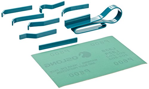 Sandpaper Handle Trumpeter TRU09929 pour modélisme et ponçage précis