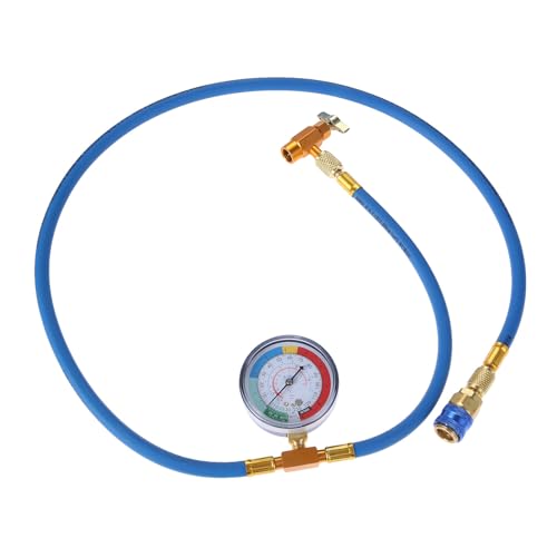Aupoko R134A Car AC Refrigerant Charge Hose...