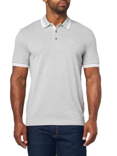 Image of BOSS Mens Paddy Short Sleeve Polo Shirt