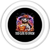 Zoom IMG-1 halloween dalmatian puppy is too Zoom IMG-1 halloween dalmatian puppy is too