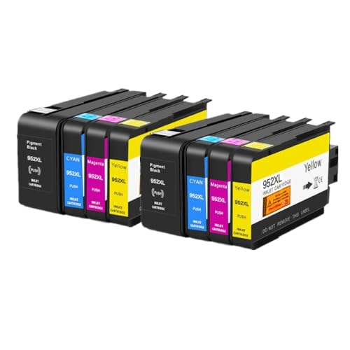 Cartouche 952XL haute netteté pour imprimante Officejet Pro 8720