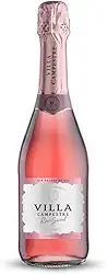 ESPUMANTE ROSE DOCE VILLA CAMPESTRE - 650 ML