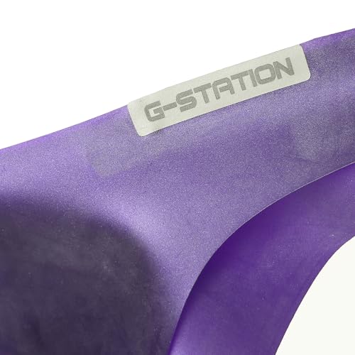 [ジーステーション] メンズビキニ ラテックス 凸フロント ハーフバック ビキニ ノーシーム メンズ 男性下着 立体縫製 - 画像2