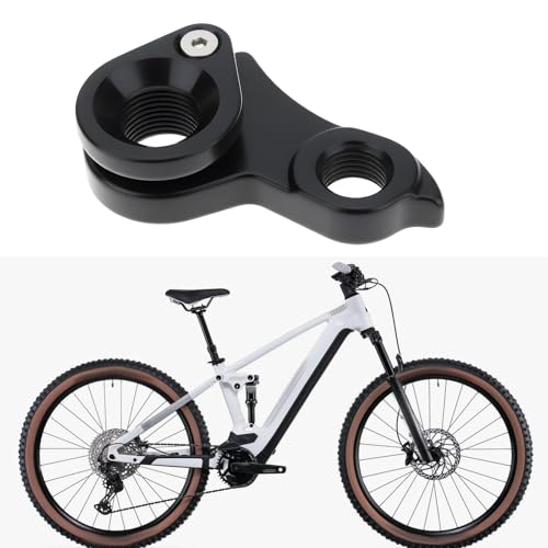 SG Store Schaltauge für Hinterradschaltung, kompatibel mit Cube 10240 2090, kompatibel mit SRAM Stereo HPC Frame Saver Dropout