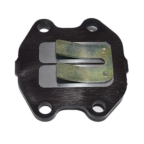 Bloque de láminas para Yamaha PW50 de 1981 a 2010 caja de admisión Pee Wee 50cc 6