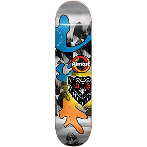Popular Almost Skateboards 8.125 Products on Amazon You Need to Check Out