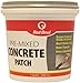 Concrete - quick dry