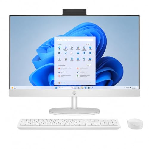 Image of HP 27-cr2074 27 inch FHD Touch, Intel Core Ultra 7 255U, 16GB / 32GB / 64GB DDR5 RAM, 1TB / 2TB / 4TB SSD, Windows 11 Pro