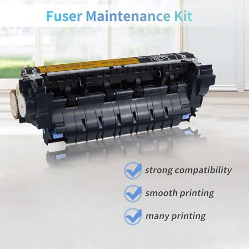 Bloc de fusion CB388A fuser assembly de qualité supérieure pour LaserJet P4014n 120V - 4