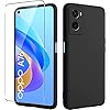 Quanen Electronic Protector de Pantalla para OPPO A76, [3 Unidades] Cristal Templado para OPPO A76,Vidrio templado 9H,Sin Burbujas, Alta Definicion,Anti-Arañazos