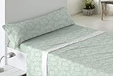 CARACTERÍSTICAS: Tejido Coralina, extraordinariamente suave e ideal para sábanas de invierno. Disponible también la sábana de invierno para cama de ancho estra grande, hasta 200 cm..
