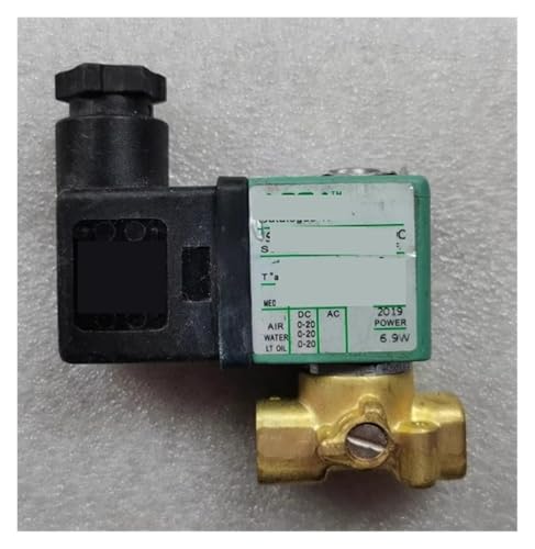 Électrovanne SCG256B001 AC230V de rechange pneumatique
