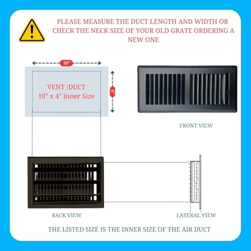 Image of Sierra Gates Vent Cover