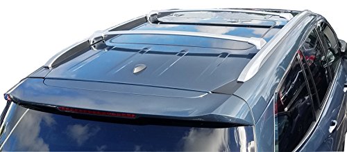 BRIGHTLINES Crossbars Roof Racks Replacement for 2016 2017 2018 2019 2020 2021 2022 Honda Pilot (Silver)