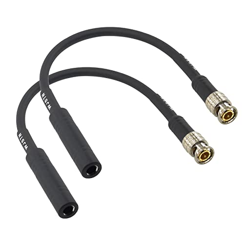Câble coaxial BNC mâle pour résoudre les problèmes d'affichage DVR sur prise TS 6,35mm