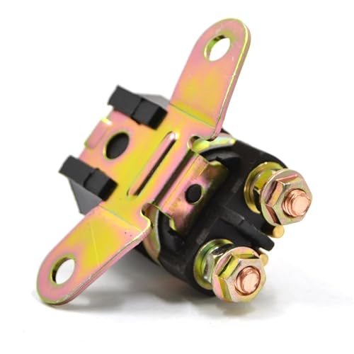 Solénoïde démarreur haute conductivité pour relais de démarrage moto Suzuki LS650 VS1400