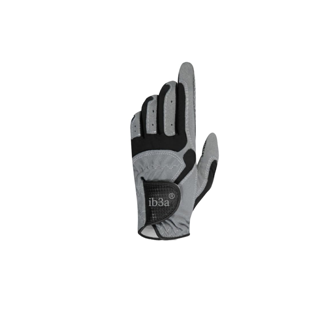 Extreme Golf Glove for Men, Women & Juniors (Left Hand) (Grey, #26)-picture-14