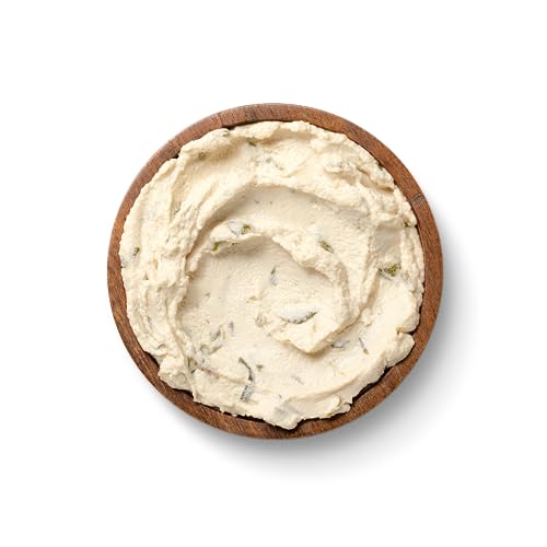 Miyoko’S Creamery 55A11028 Miyoko'S Creamery Organic Vegan Classic Double Cream Chive Artisan Cheese, Plant Milk Cheese Spread thumb #4